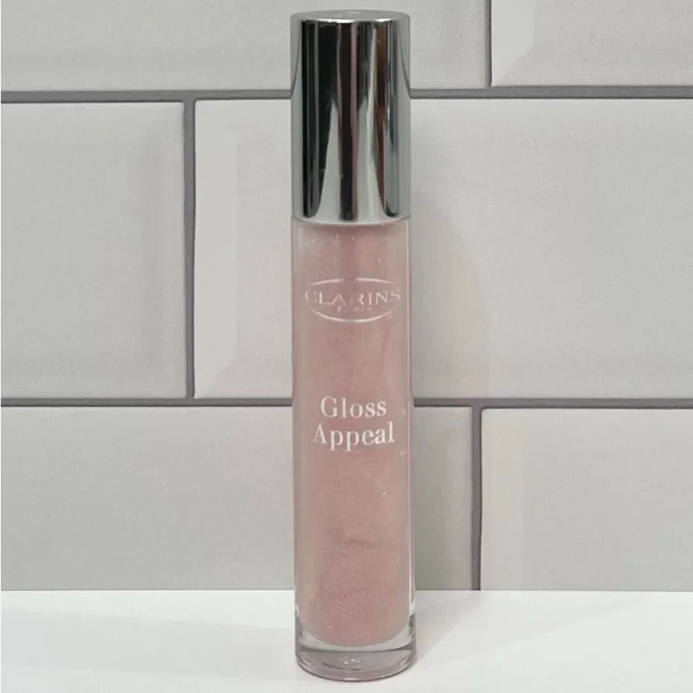 Clarins 01 Ylang Gloss Appeal Lipgloss